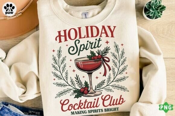 Christmas Png, Coquette Holiday Spirit: A Designer’s Review for Illustrations