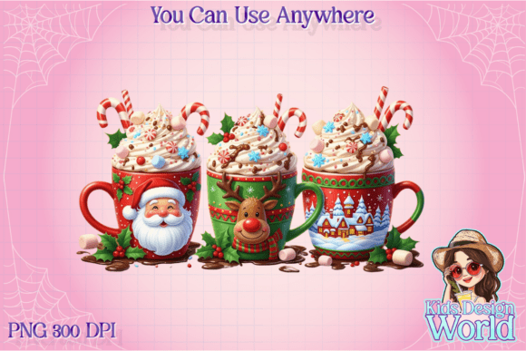 Merry Christmas Coffee Png Illustrations Review