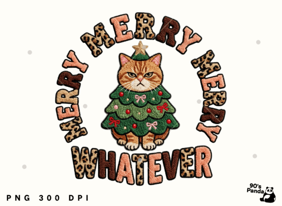 Merry Christmas Whatever, Crochet Cat: A Designer’s Review of Seasonal Illustrations
