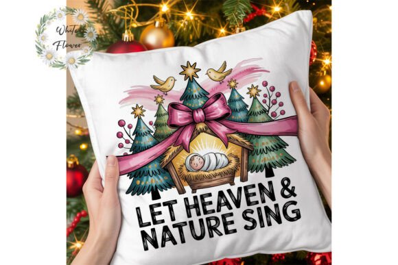 Nativity Christmas Trees PNG Clipart: A Creator’s Review for Seasonal Illustrations
