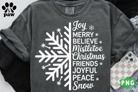 Snowflake Png, Merry Christmas Png: A Publisher’s Take on Seasonal Illustrations