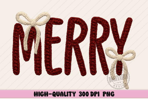 Yarn Coquette Merry Christmas Png: A Designer’s Review for Seasonal Illustrations